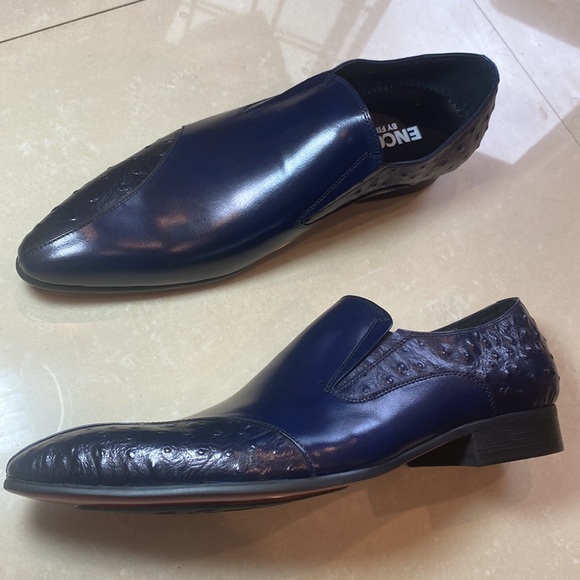 ENCORE, FIESSO Shoes Nwb Encore Fiesso Genuin Leather Loafer Dress